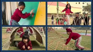 Early Years Rocksport Adventure Camp
