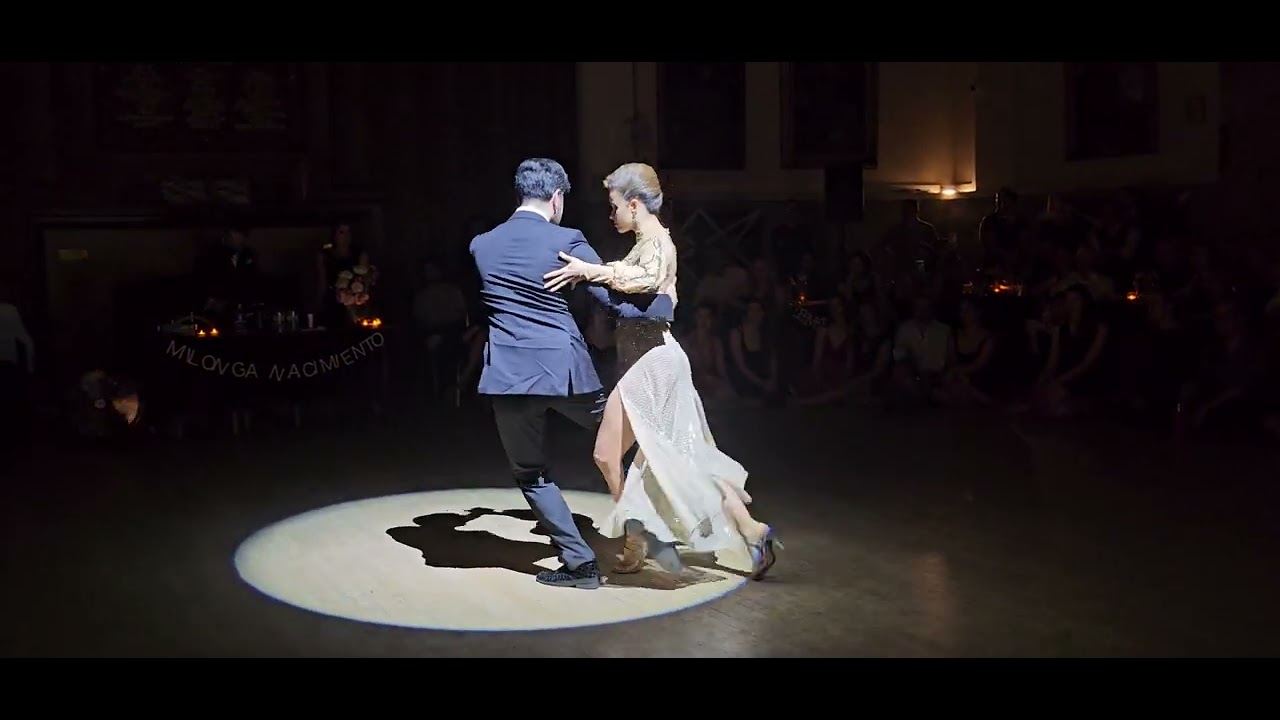 Video thumbnail for Agostina Tarchini & Sebastian Jiminez (22 Mar 2025): 1st Performance