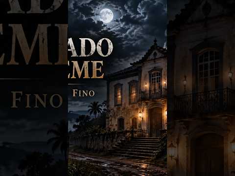 O Telhado que Geme na Fazenda Ouro Fino | Lenda de Além Paraíba MG