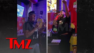Nick Hogan Working Bikini Contest At Hulk's Restaurant Before DUI Arrest | TMZ