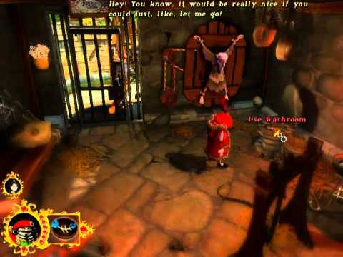 Ceville Babbleplay part 3 - Ceville Servant