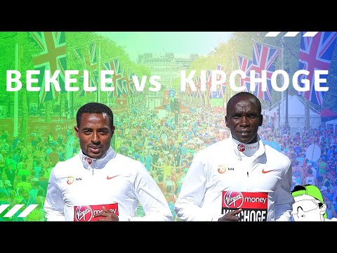 London Marathon 2020 Race: Kipchoge vs Bekele | Who wins?
