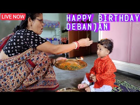 Debanjan Birthday Celebration.