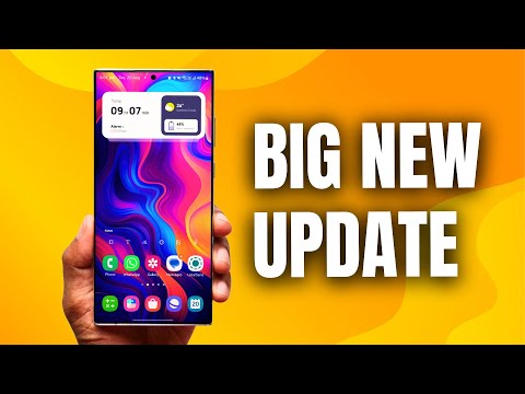 Samsung's New Home Launcher from One UI 6.1.1 is available to download !