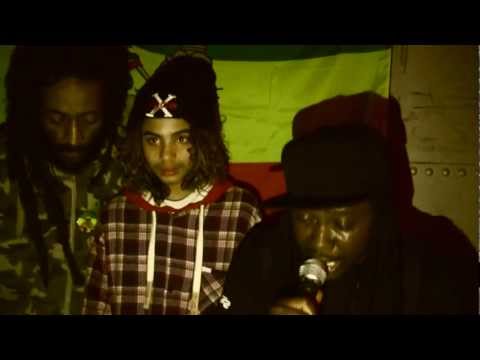 El Fata - Shanti D - Junior Roy - Col. Maxwell - Peter Youthman - Ricky + Upfull Sound System 'Live'