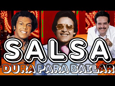 SALSA DURA PARA BAILAR MIX | Dj ACEF Music of Latin America