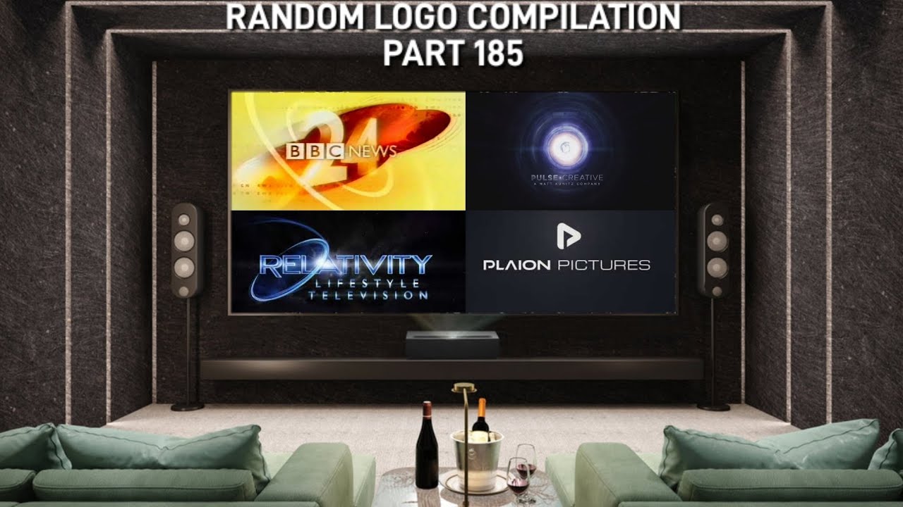 Random Logo Compilation Part 185