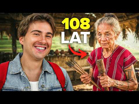 NAJSTARSZA TATUATORKA ŚWIATA ZROBI NAM TATUAŻ‼️