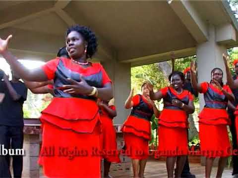 TOTO NGINA- Uganda Martyrs Centenary Choir MOROTO