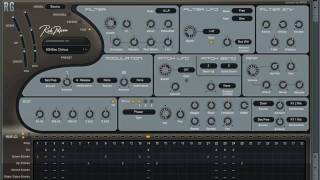 Video thumbnail for Warbeats Review: RG from Rob Papen by warbeats
