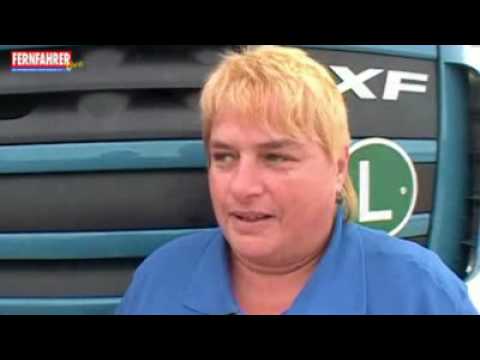 FERNFAHRER Reporter - Unterwegs mit der ROLA Teil 2