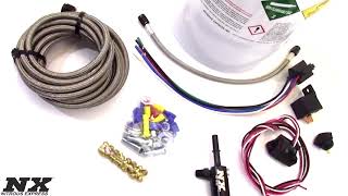 Ford 5.0L Coyote Nitrous Plate System for Mustang GT - video thumbnail 2