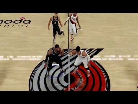 NBA 2K16 Fantasy Draft Part 7 The Boring Episode