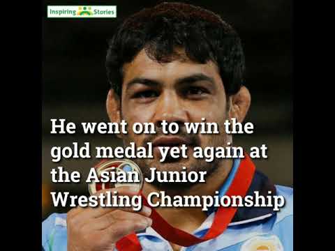 Sushil Kumar, first Indian to win back to back individual Olympic medals