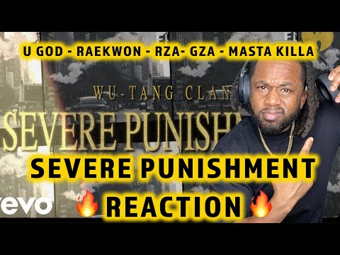 FIRST TIME HEARING Wu-Tang Clan - Severe Punishment REACTION