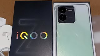 IQOO Z9 Unboxing | SH info | ⓈⒽ
