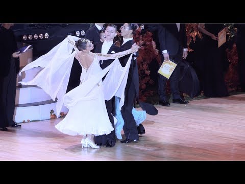 Shypilin Klym - Margulis Alisa UKR, Quickstep | 2018 WDC Youth-2 Standard