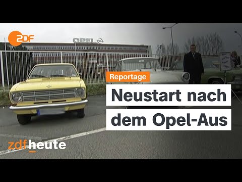 Structural change in the Ruhr area: How Bochum reinvented itself