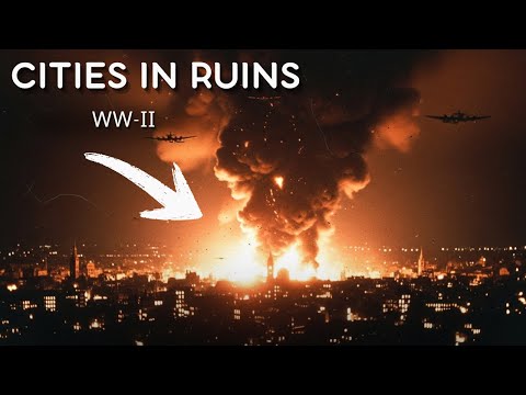Strategic Bombing WWII: Air Campaigns That Changed Warfare Forever