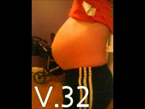 14år och gravid till 15år och mamma - Min graviditet med Jonathan.