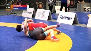 MEDET KYZY Aiperi | United World Wrestling