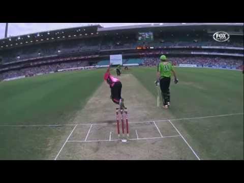 Fox Sports Cricket Innovations 2012