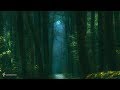 8 hours deep sleep relaxing peaceful instrumental music "Through the Forest" Tim Janis