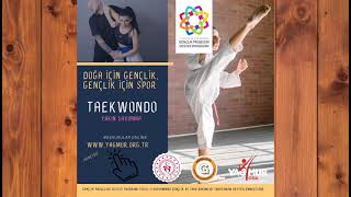 SEYDİŞEHİR, "Doğa için gençlik, gençlik için spor" Projesi