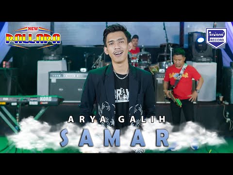 Samar - Arya Galih - New Pallapa  (Official Live Music)