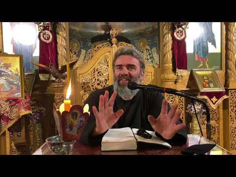 Ομιλία Ευαγγελίου Κυριακής ( έλεος θέλω και όχι θυσία ) Ματθαιου π. Σπυρίδων 