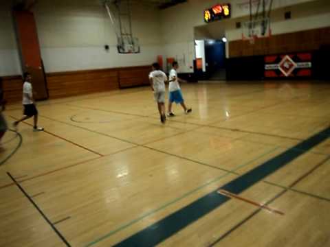 Como Muslim Basketball: Midnight Thunder vs. Al-Hassan part 2