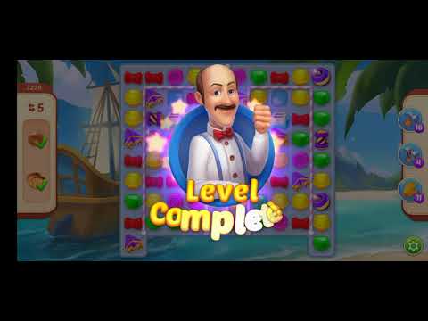 Homescapes Level 7226