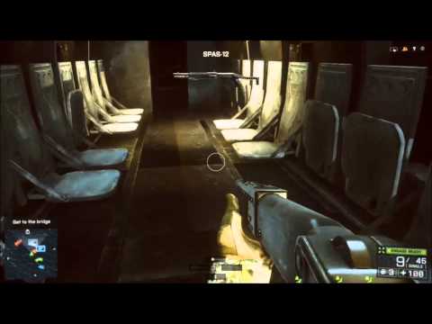 Battlefield 4 platinum walkthrough - dogtags and weapon locations, trophies "recon" "full arsenal"