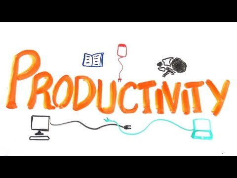 Как да повишим продуктивността си, благодарение на науката