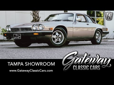 1987 Jaguar XJSC (CC-1358724) for sale in O'Fallon, Illinois