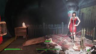 Fallout 4 ~ Magnolia ~ Goodneighbor ~ [Lynda Carter]