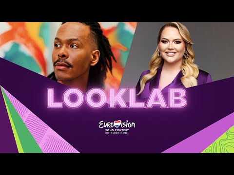 LookLab  Jeangu Macrooy  – The Netherlands 🇳🇱 with NikkieTutorials