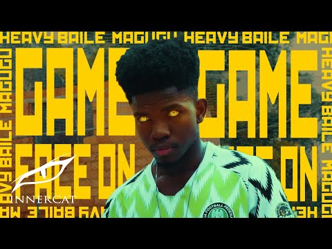 Heavy Baile & Magugu - Game Face On (prod. Leo Justi) | Official Video