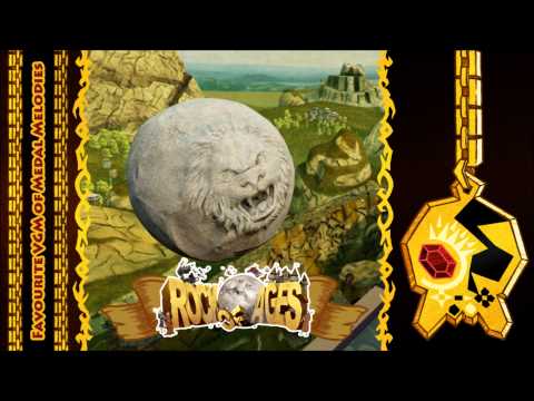 Golden VGM #636 - Rock of Ages ~ Saturn Dies Irae!