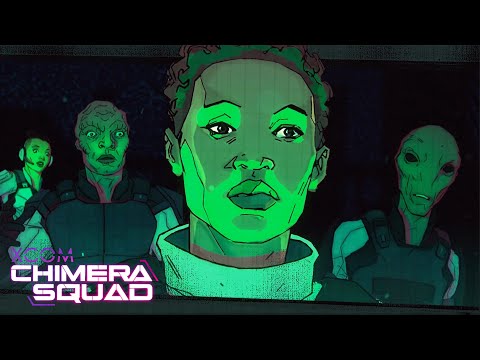 XCOM: Chimera Squad (Ep.1) - The Museum Incident