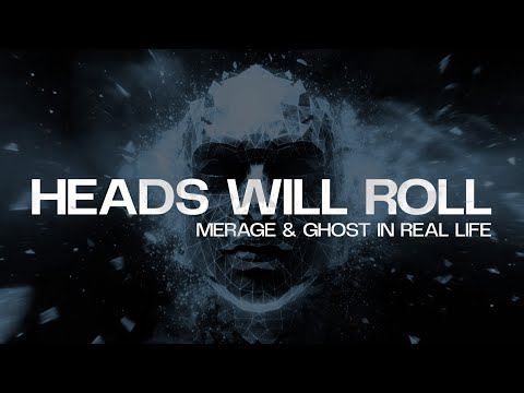 Merage and GHOST IN REAL LIFE