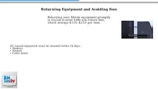 How To Cancel Xfinity Internet And Return Equipment – Labels, Fees & Checklist