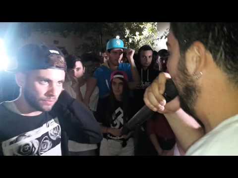 Coletiyas vs Efe R  FINAL [RAP&TRAP BATTLE]