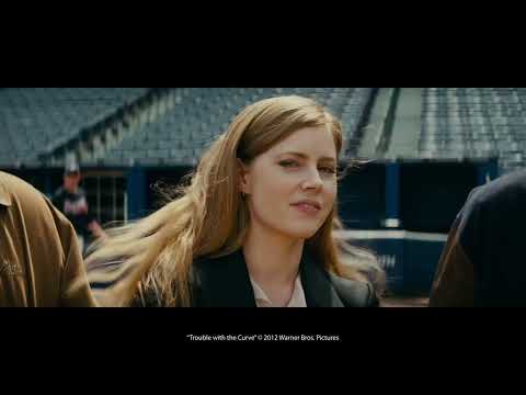 Bo Gentry Can't Hit a Curveball | Trouble with the Curve (2012) Movie Scene