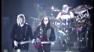 RUSH - The Big Money (live) 1992 - Roll The Bones Tour