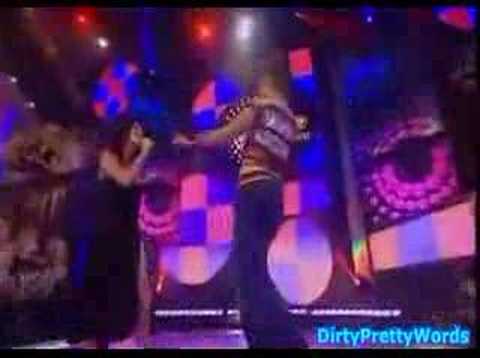 Alex Parks and Carolynne Good - Loveshack