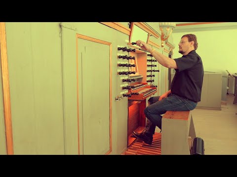 Swedish 18th-century Organs - Part 3 of 10 - Pehr Schiörlin 1806 - Gammalkil - Sietze de Vries