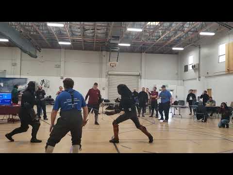 Battle Born Rapier Elims - Marcus & Andy Hoang 2