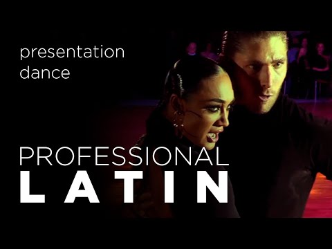 Professional Latin | Cha Cha | Samba | Rumba | Presentation dance | Crystal Ball 2021
