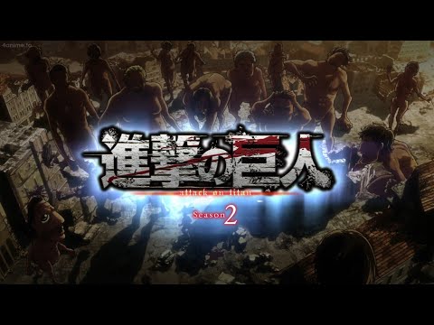 Attack on titan season 2 episode 1